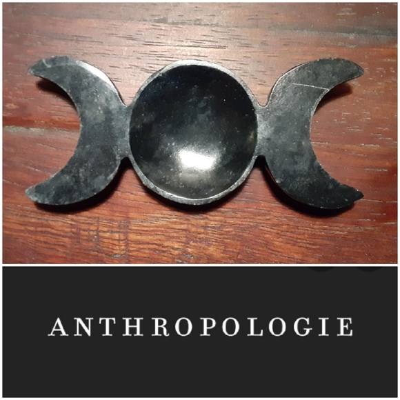 Triple Moon Trinket Dish